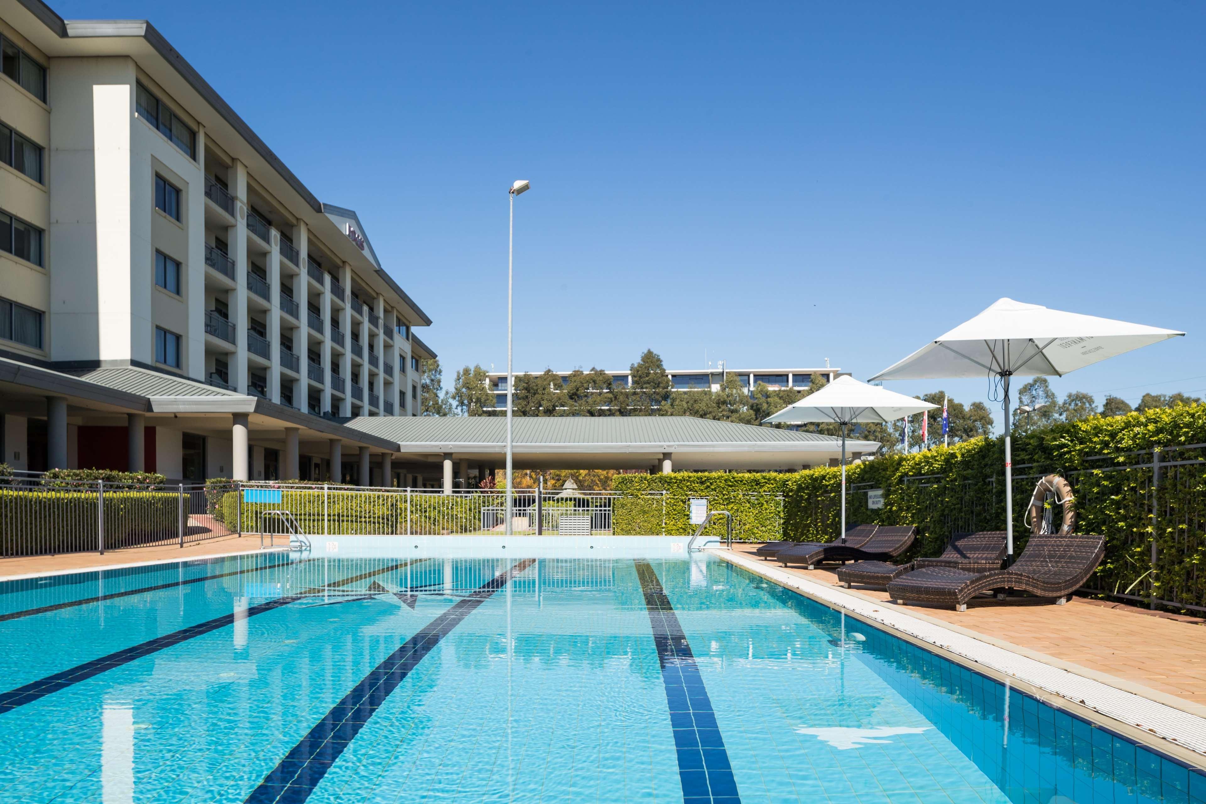 Hotel Visy Dior Baulkham Hills Exterior foto