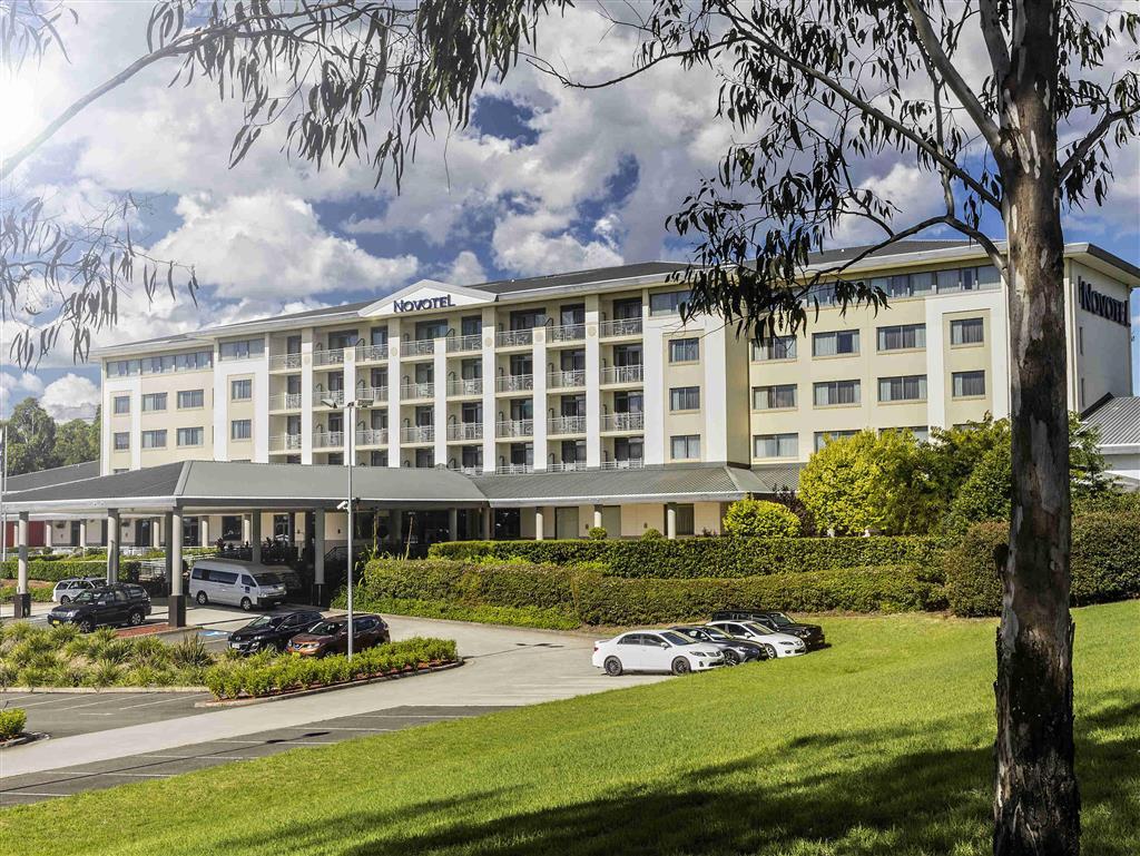 Hotel Visy Dior Baulkham Hills Exterior foto