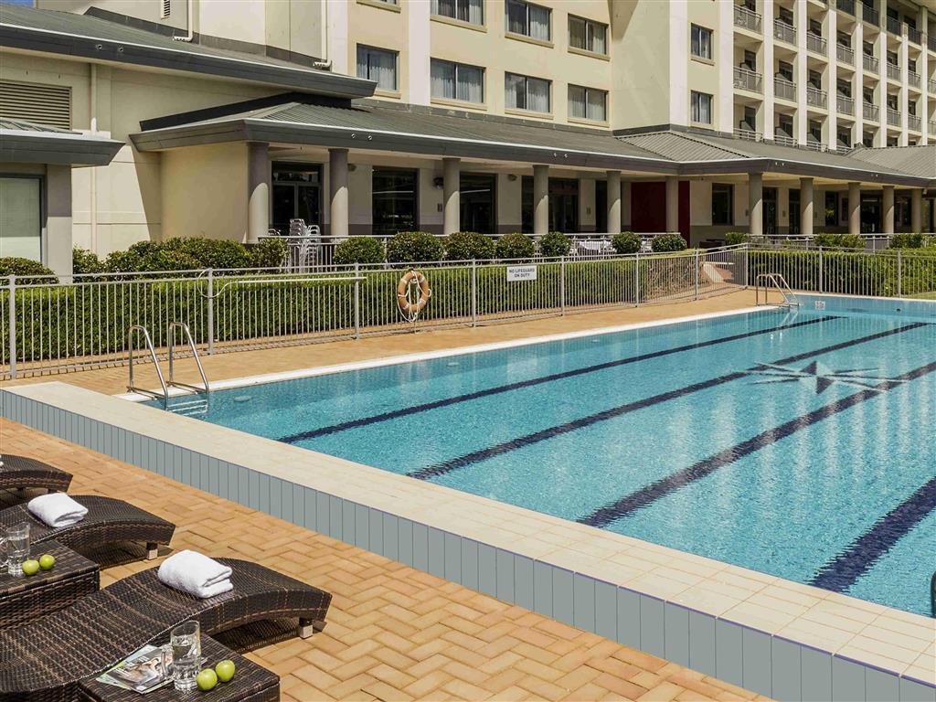 Hotel Visy Dior Baulkham Hills Exterior foto