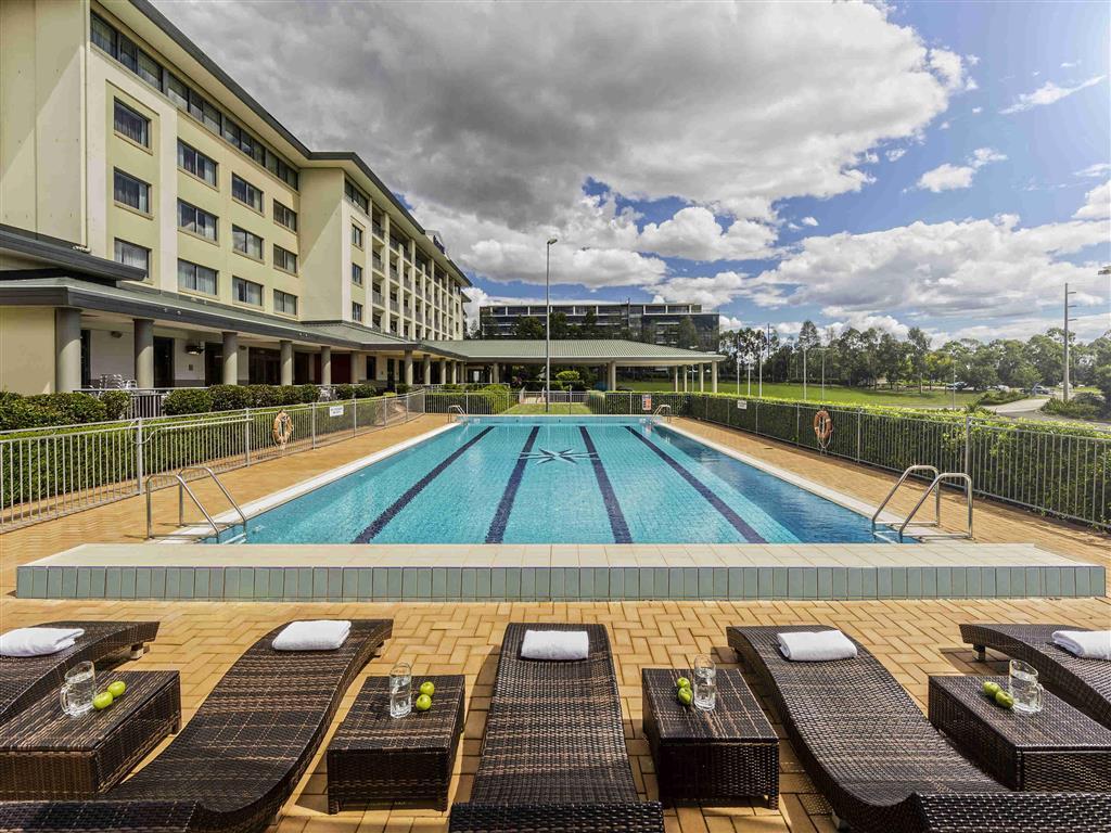 Hotel Visy Dior Baulkham Hills Exterior foto