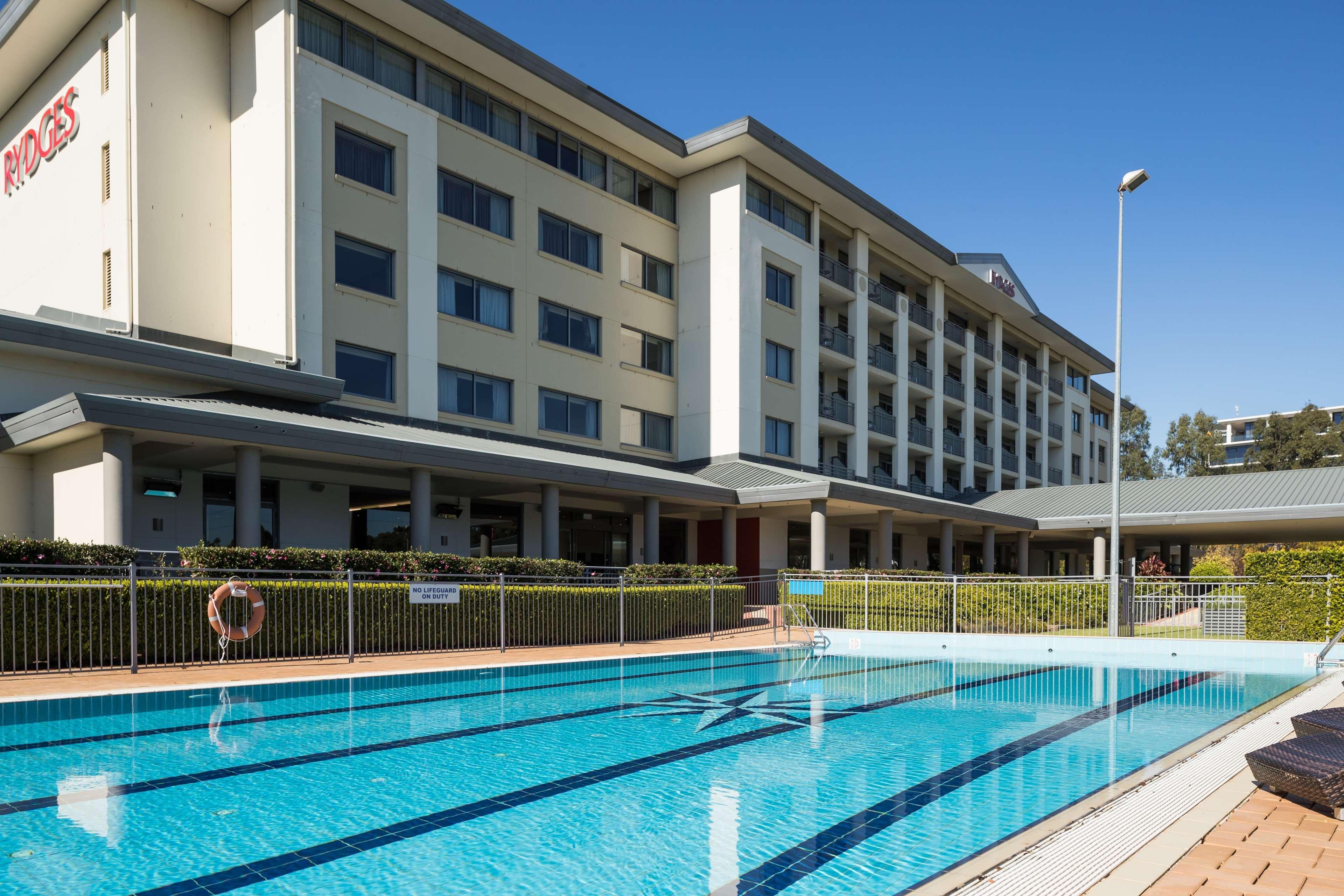 Hotel Visy Dior Baulkham Hills Exterior foto